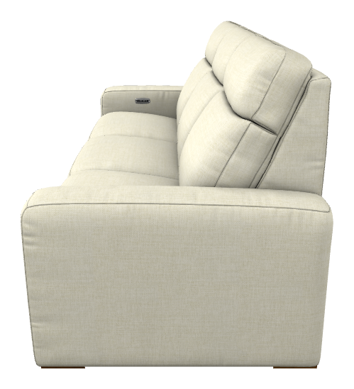 Acadia Power Reclining Sofa w/ Headrest - 84U811 84U811