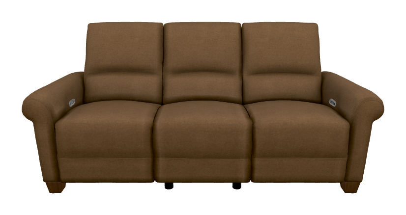 Clybourn Power Reclining Sofa w/ Headrest - 84U813 84U813