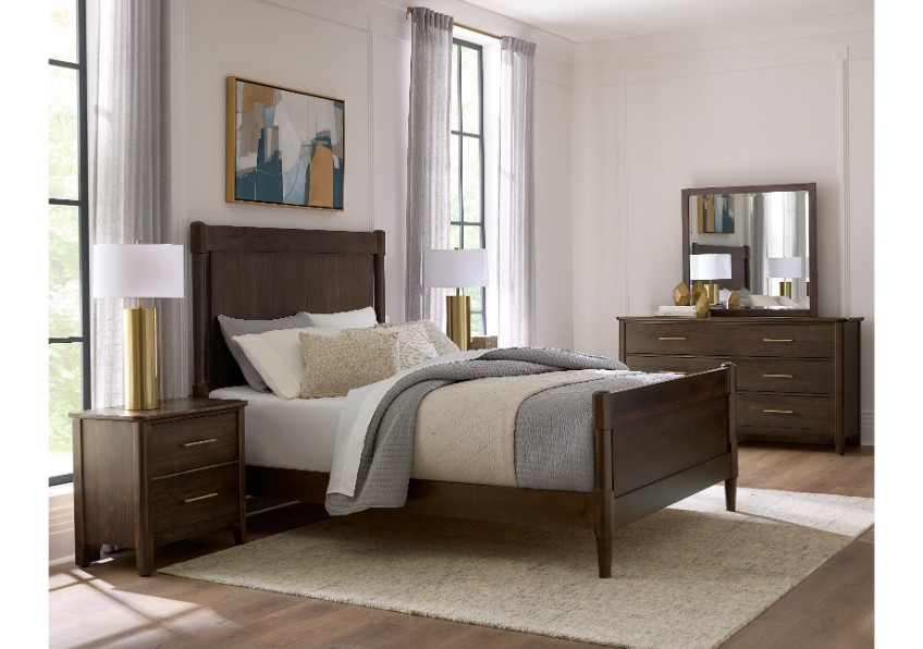 Nordhaven Nightstand - 2 Drawer - 850-227 850227