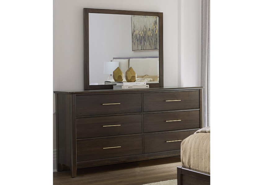 Nordhaven Landscape Mirror - 850-447 850447