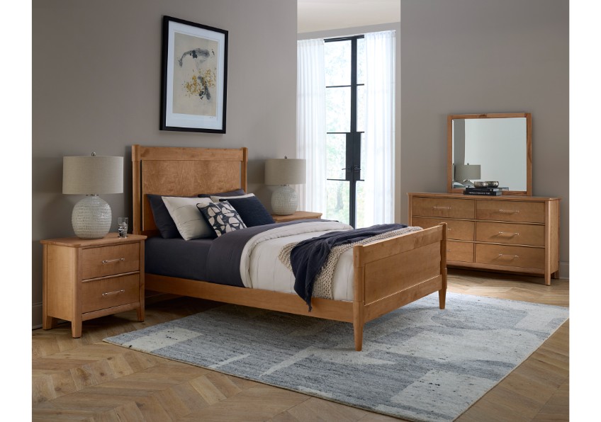Nordhaven Dresser - 6 Drawer - 852-003 852003