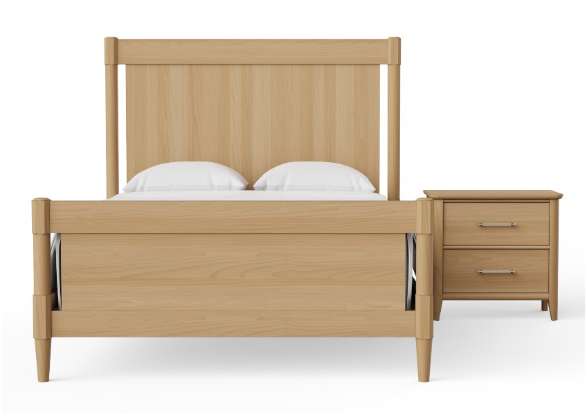 Nordhaven Nightstand - 2 Drawer - 852-227 852227