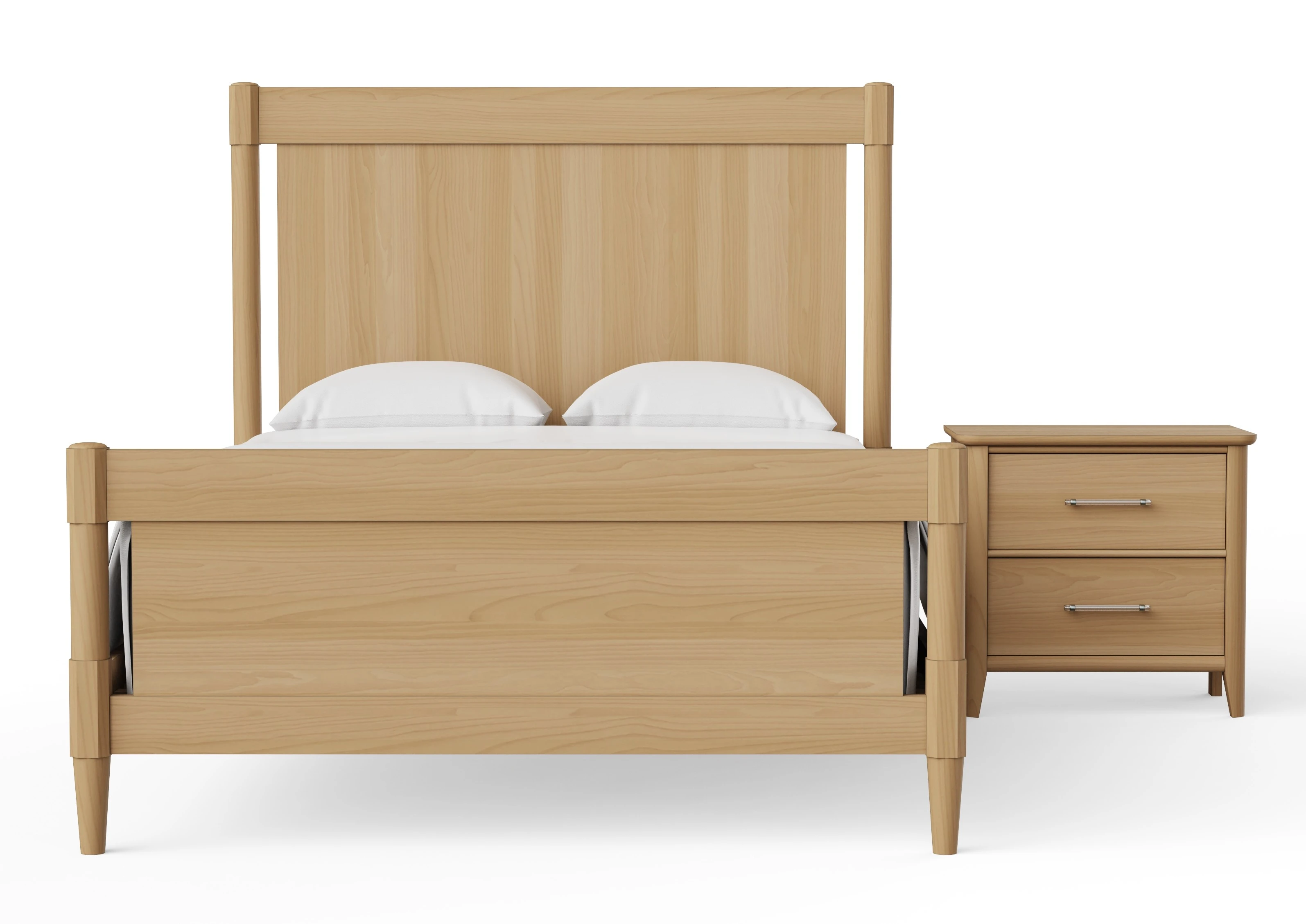 King Poster Bed 852669966922MS1