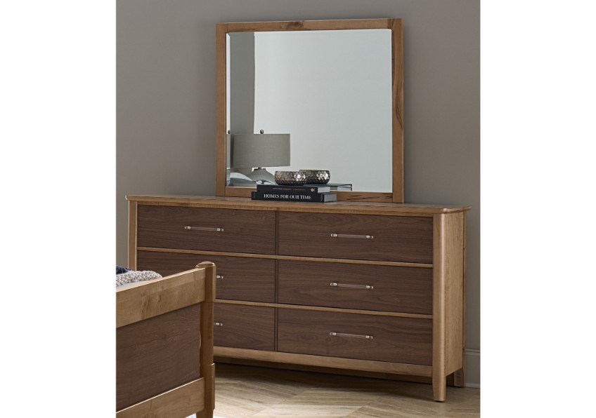 Nordhaven Dresser - 6 Drawer - 853-003 853003