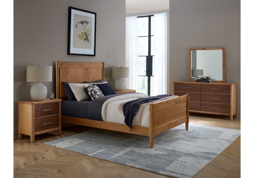 Nordhaven Dresser - 6 Drawer - 853-003 853003