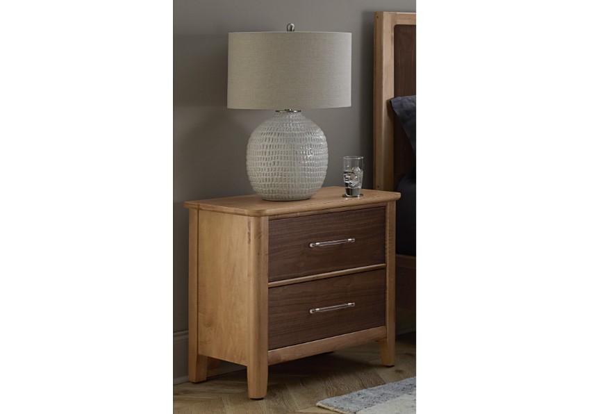 Nordhaven Nightstand - 2 Drawer - 853-227 853227