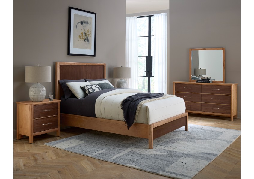 Nordhaven Nightstand - 2 Drawer - 853-227 853227