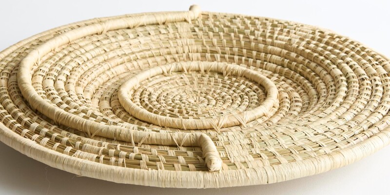 Sunshine Wall Basket 8550K20216WP