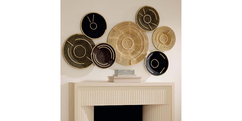 Wind Wall Basket 8550K20416WP