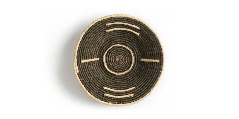 Peace Wall Basket 8550K20816WB