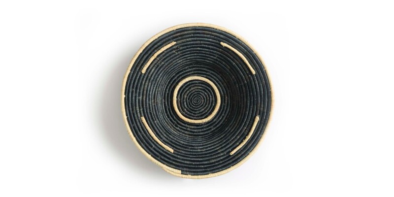 Village Wall Basket 8550K21116WB