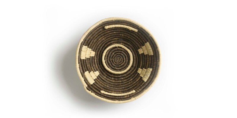 Earth Wall Basket 8550K21712WB