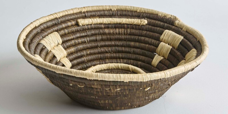 Earth Wall Basket 8550K21712WB