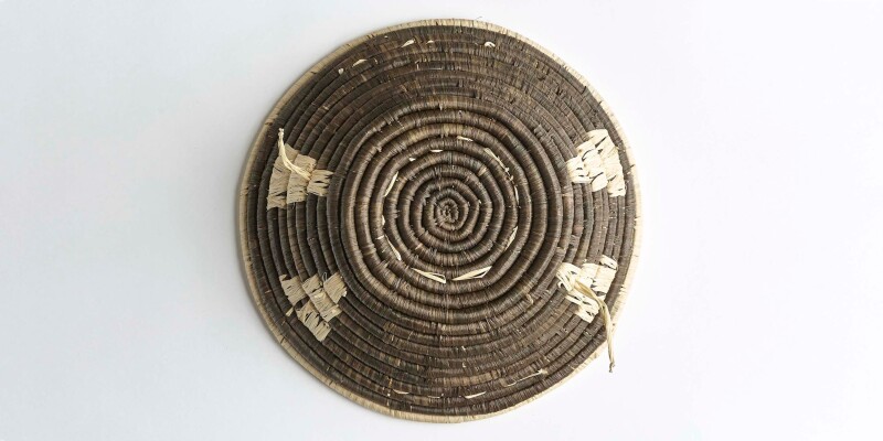 Earth Wall Basket 8550K21712WB