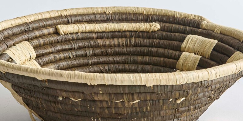 Earth Wall Basket 8550K21712WB