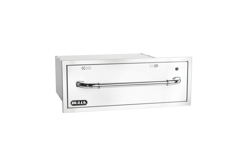 Stainless Steel Warming Drawer 85747