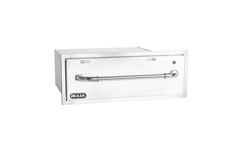 Stainless Steel Warming Drawer 85747