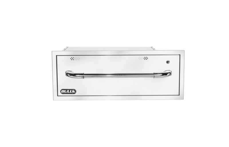 Stainless Steel Warming Drawer 85747