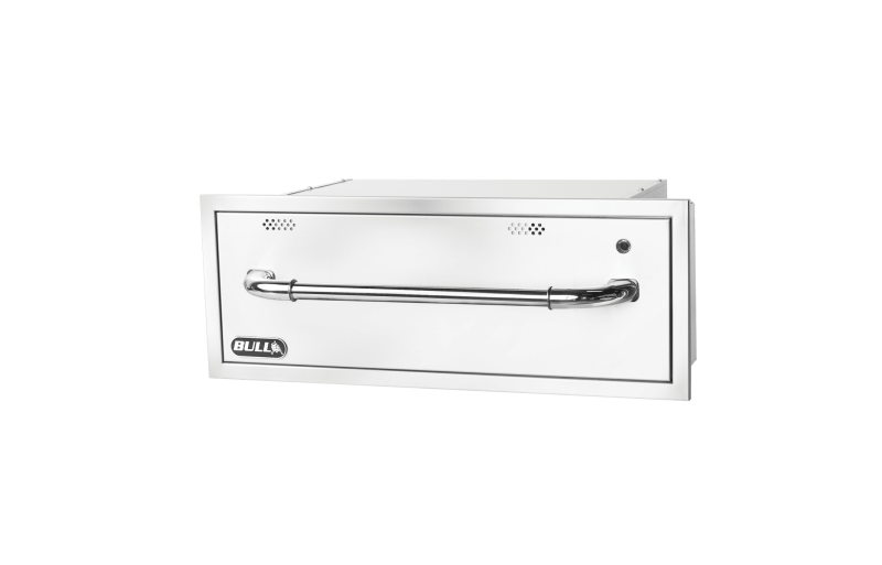 Stainless Steel Warming Drawer 85747