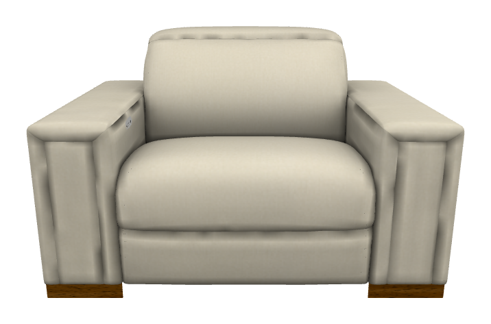 Armitage Power Reclining Chair and A Half w/ Headrest - 85U812 85U812