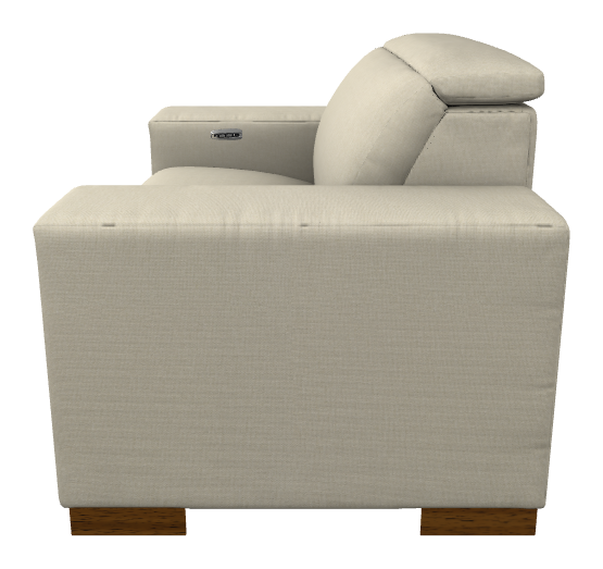 Armitage Power Reclining Chair and A Half w/ Headrest - 85U812 85U812