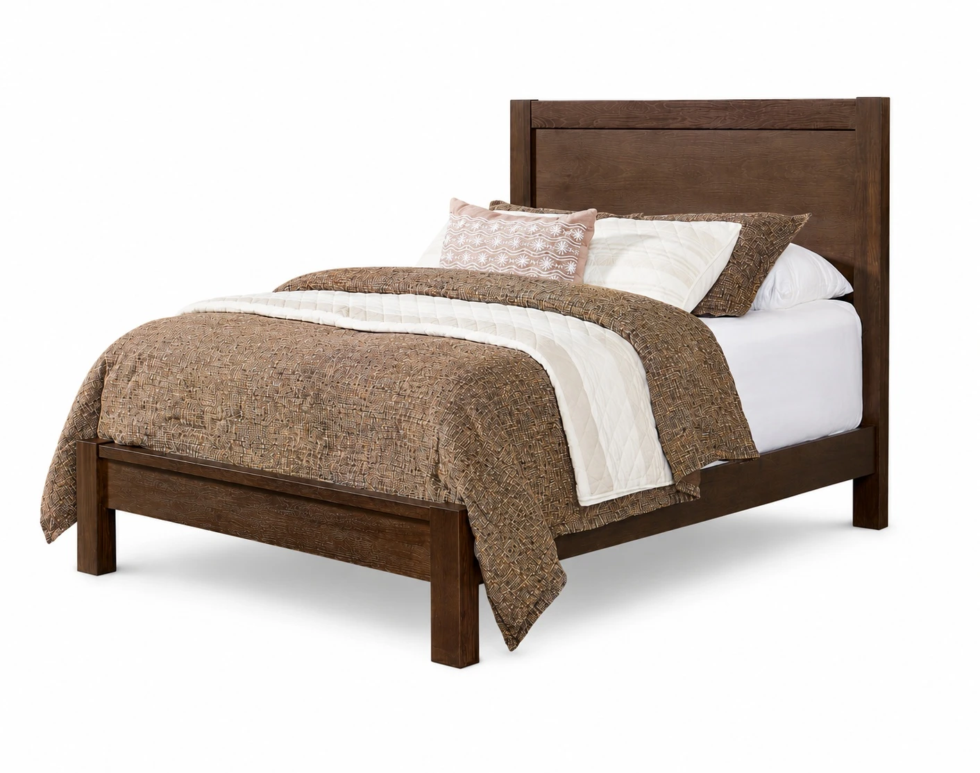 King Heavy Poster Bed 860668866922MS1