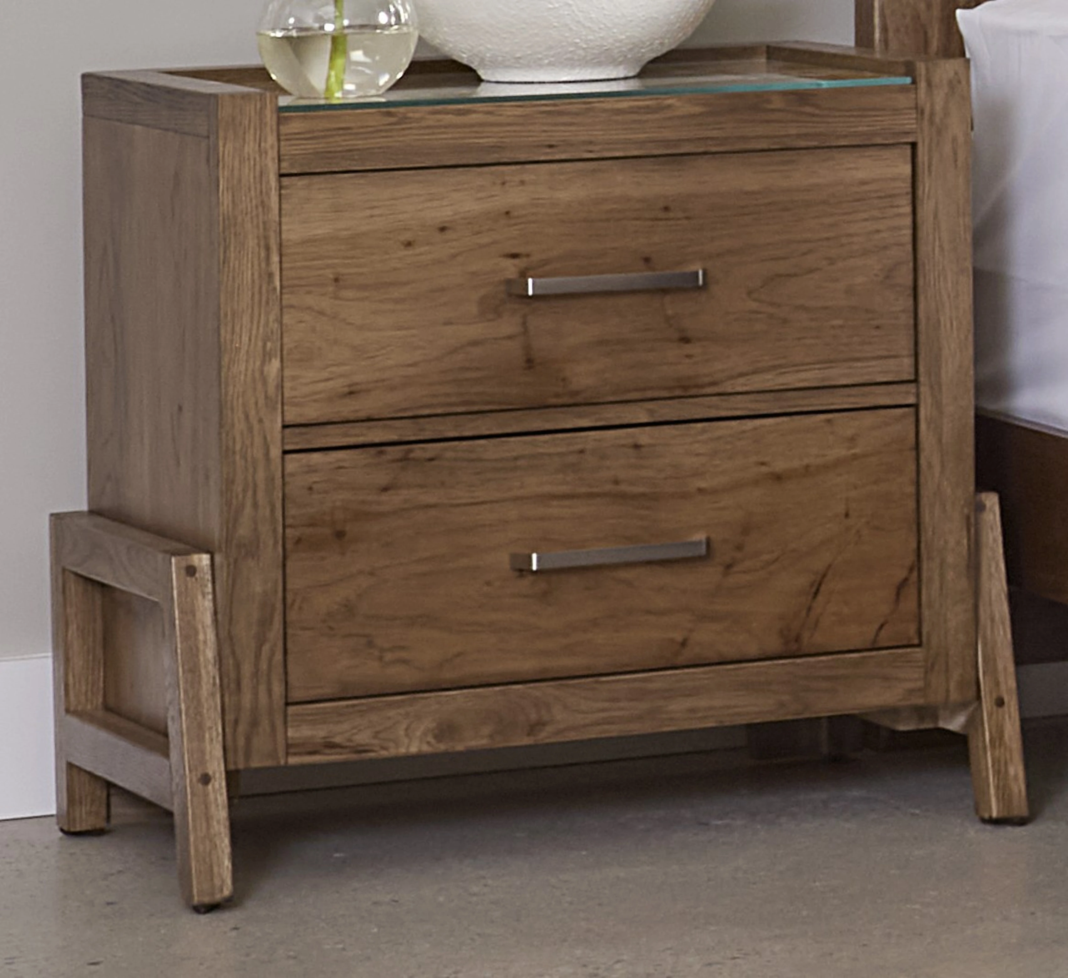 Nightstand - 2 Drwr 862227