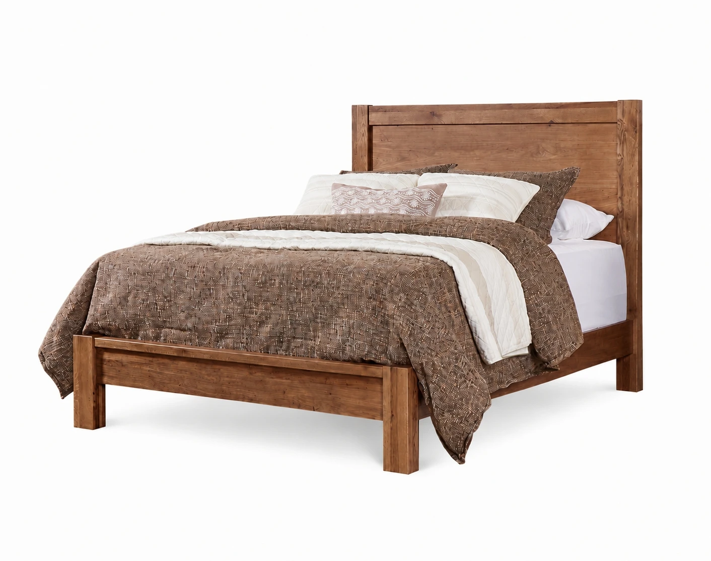 King Heavy Poster Bed 862668866922MS1