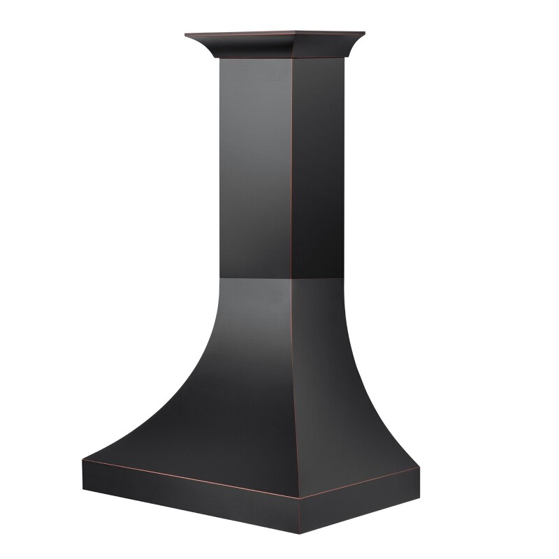 Designer Series Wall Range Hood (8632B) - 36 Inch 8632B36