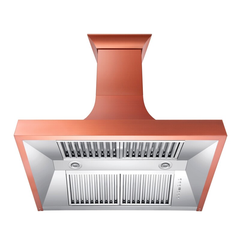 Designer Series Finish Wall Range Hood (8632C) - 30 Inch 8632C30