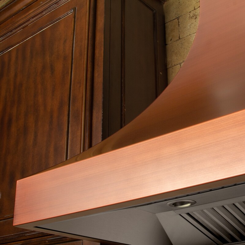 Designer Series Finish Wall Range Hood (8632C) - 30 Inch 8632C30
