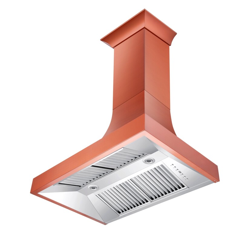 Designer Series Finish Wall Range Hood (8632C) - 30 Inch 8632C30