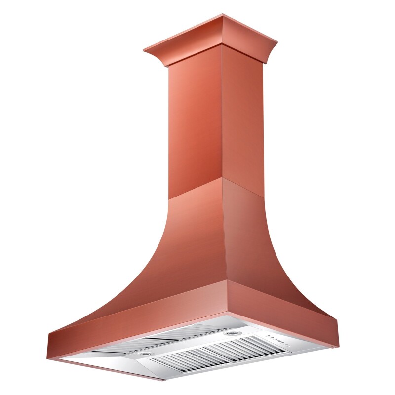 Designer Series Finish Wall Range Hood (8632C) - 30 Inch 8632C30