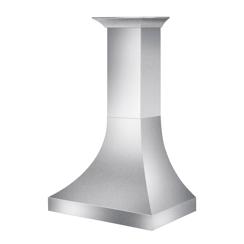 48" Designer Series Ducted Wall Range Hood - 48 Inch 8632S48