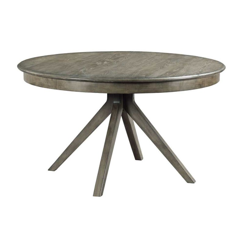 La-Z-Boy Cascade Murphy Round Dining Table Brown 863701P Picture 1