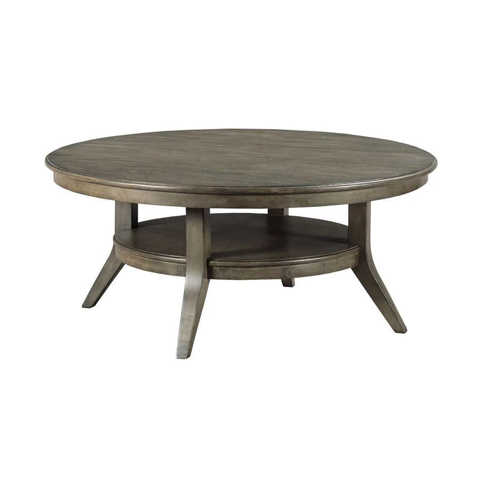 Cascade Lamont Round Coffee Table 863912