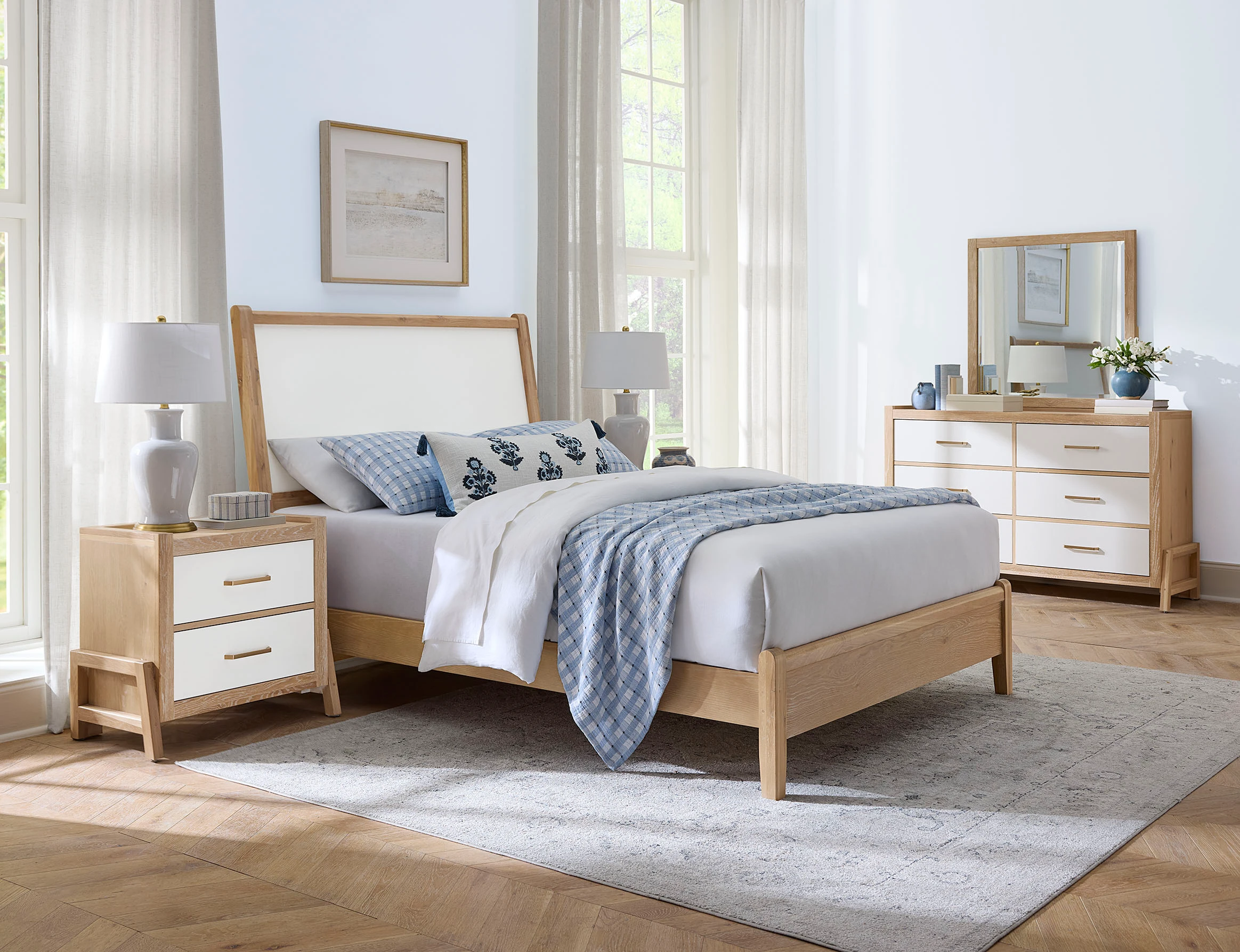 Nightstand - 2 Drwr 864227