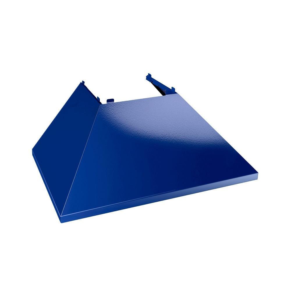Ducted DuraSnow Stainless Steel Range Hood with Gloss Shell (8654BG) - 36 Inch 8654BG36