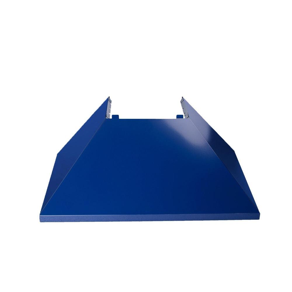 Ducted DuraSnow Stainless Steel Range Hood with Gloss Shell (8654BG) - 36 Inch 8654BG36