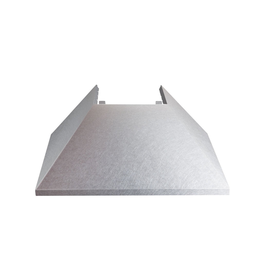 30 In. Satin Stainless Steel Wall Mount Range Hood 8654SN30