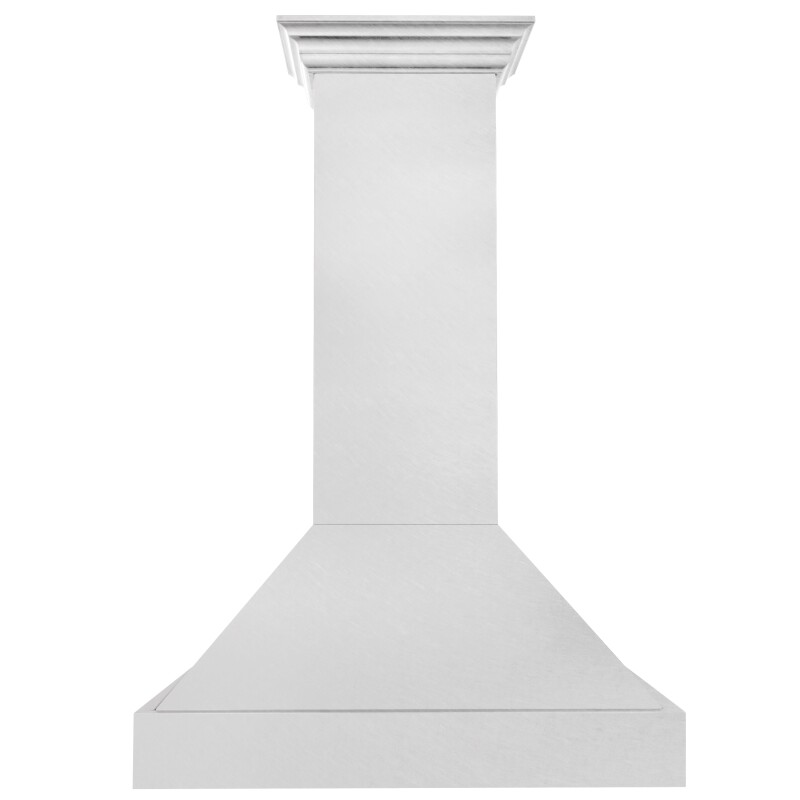 Range Hood with DuraSnow® Shell (8654SN) - 36 Inch 8654SN36