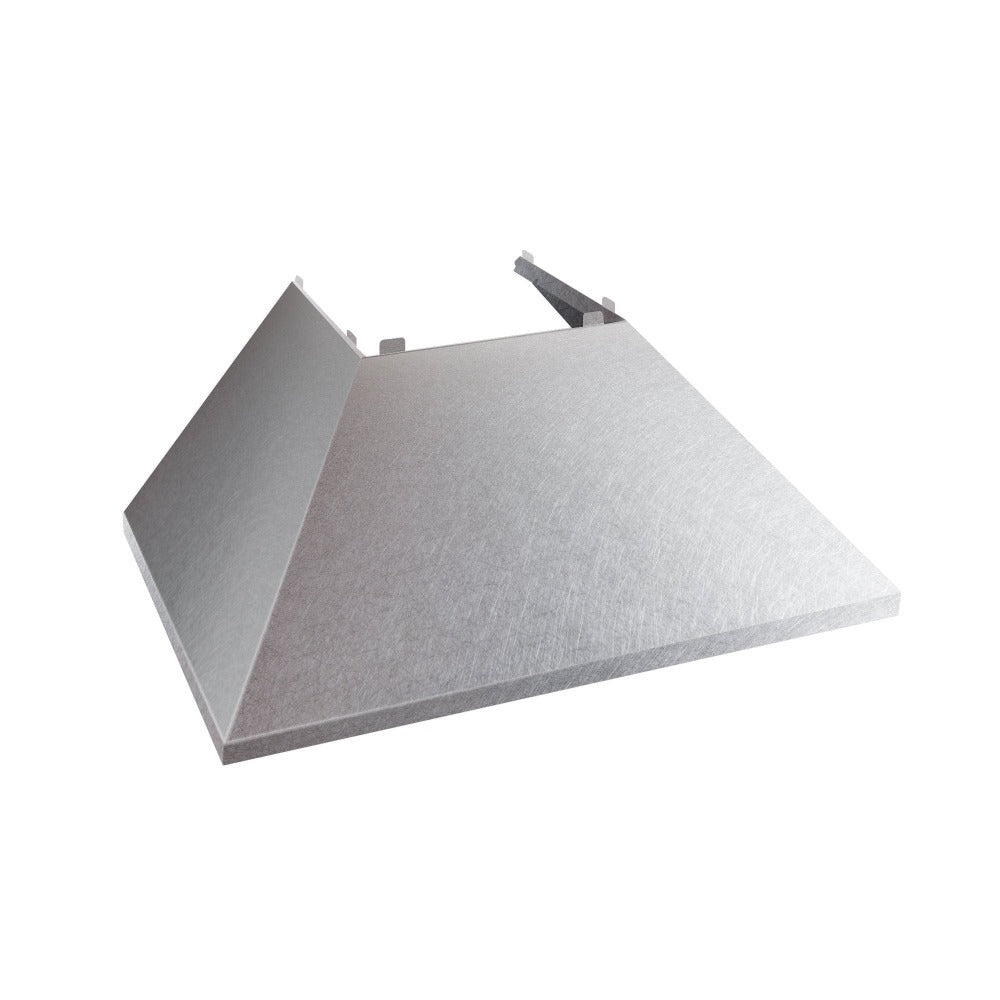 36 In. Satin Stainless Steel Wall Mount Range Hood 8654SN36