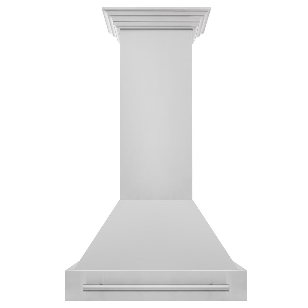 30 In. Stainless Steel Range Hood With Stainless Steel Handle 8654STX30