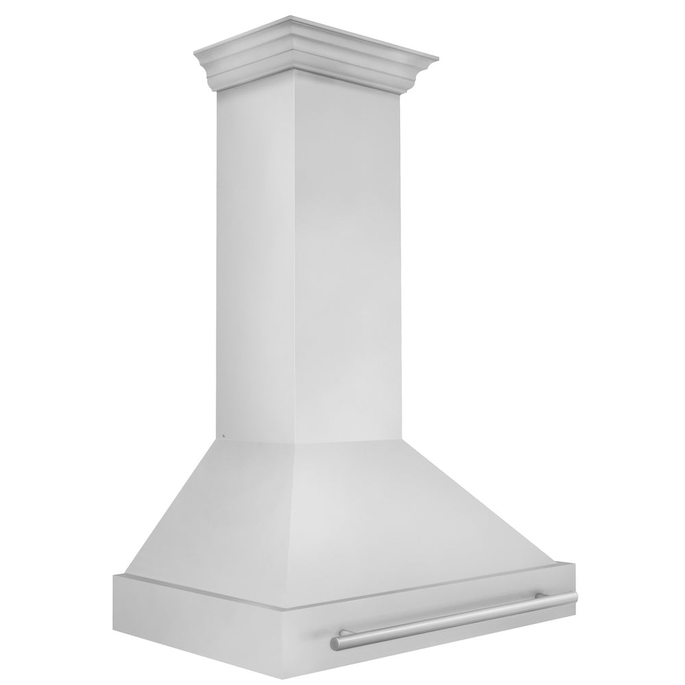 36 In. Stainless Steel Range Hood With Stainless Steel Handle 8654STX36
