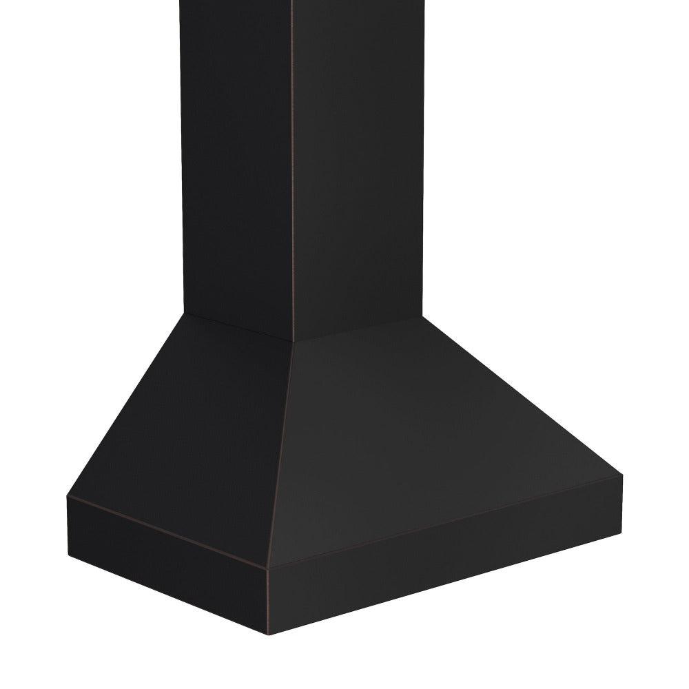 Designer Series Wall Mount Range Hood (8667B) - 48 Inch 8667B48