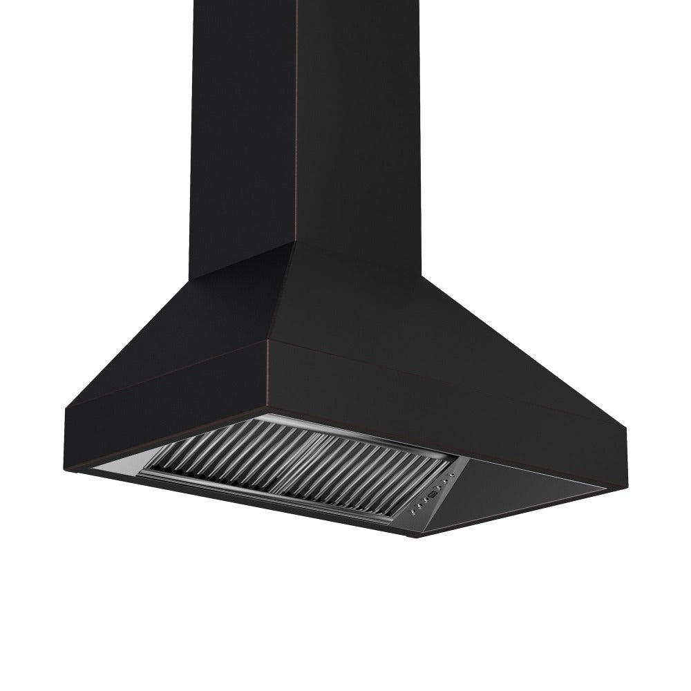 Designer Series Wall Mount Range Hood (8667B) - 48 Inch 8667B48
