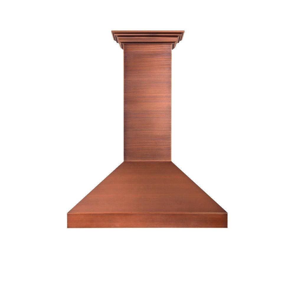 Designer Series Wall Mount Range Hood (8667C) - 30 Inch 8667C30