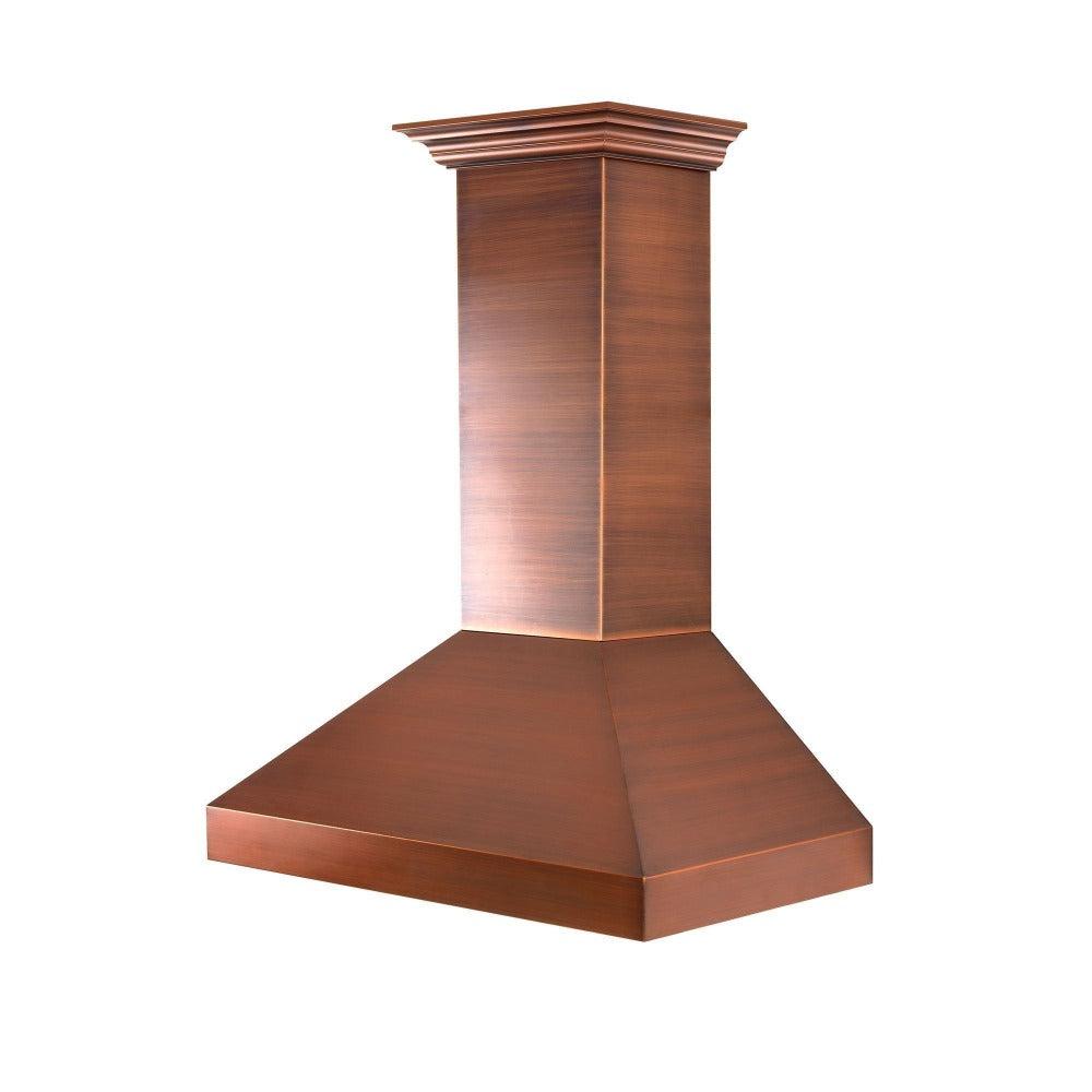 Designer Series Wall Mount Range Hood (8667C) - 30 Inch 8667C30