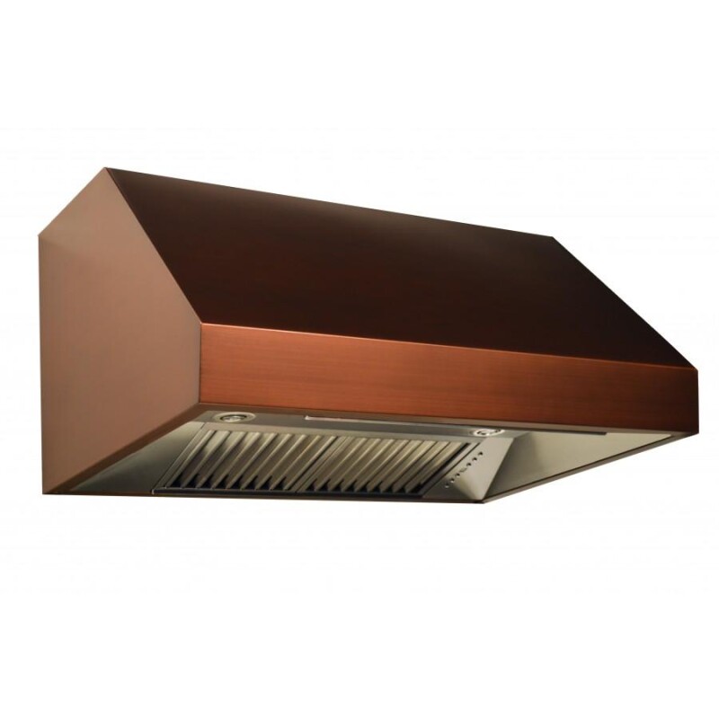 Designer Series Under Cabinet Range Hood (8685C) - 30 Inch 8685C30