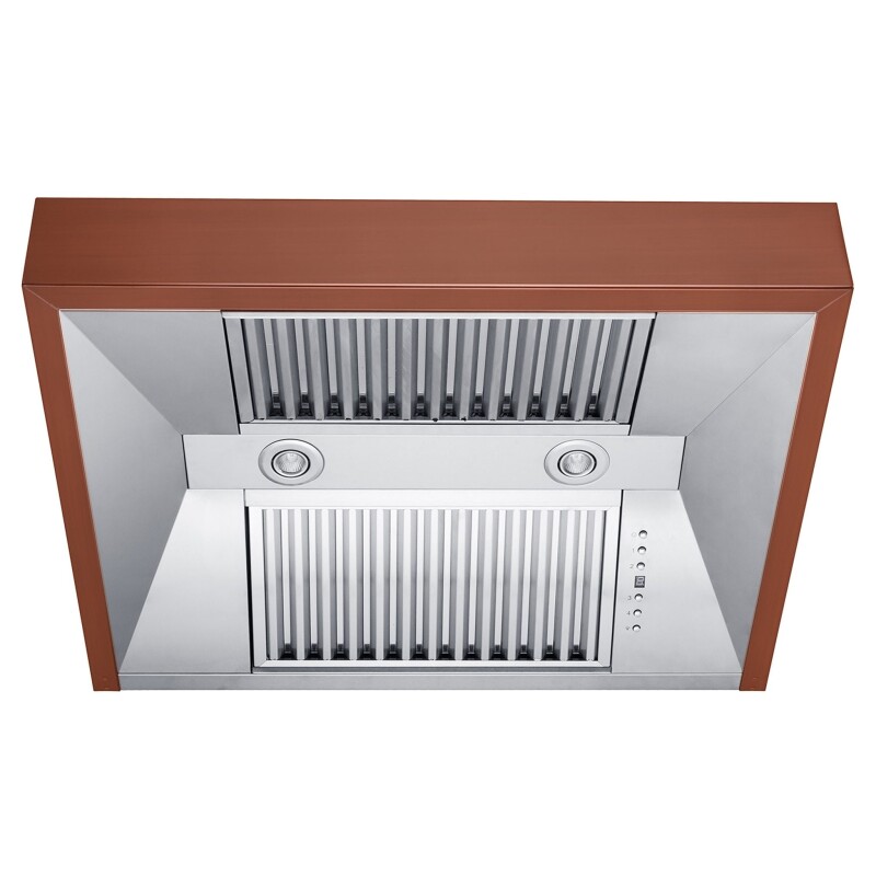Designer Series Under Cabinet Range Hood (8685C) - 30 Inch 8685C30